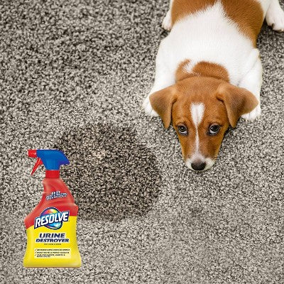 Resolve pet stain urine destroyer spray - image 3