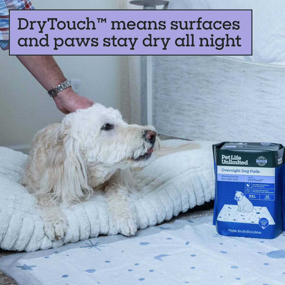 Smart Prints Dog Pads - XXL - 14ct