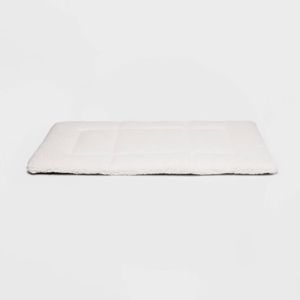 Filled Tri-fold Crate Dog Mat