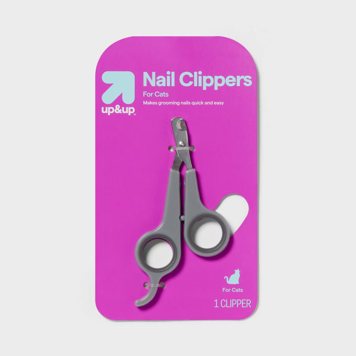 Cat Nail Clippers Grooming Too