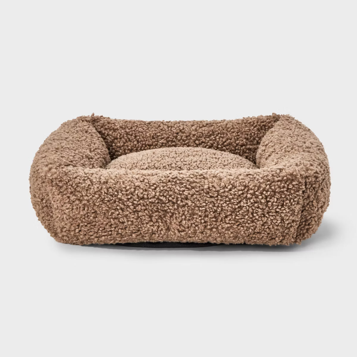 Cuddler Bolster Dog Bed