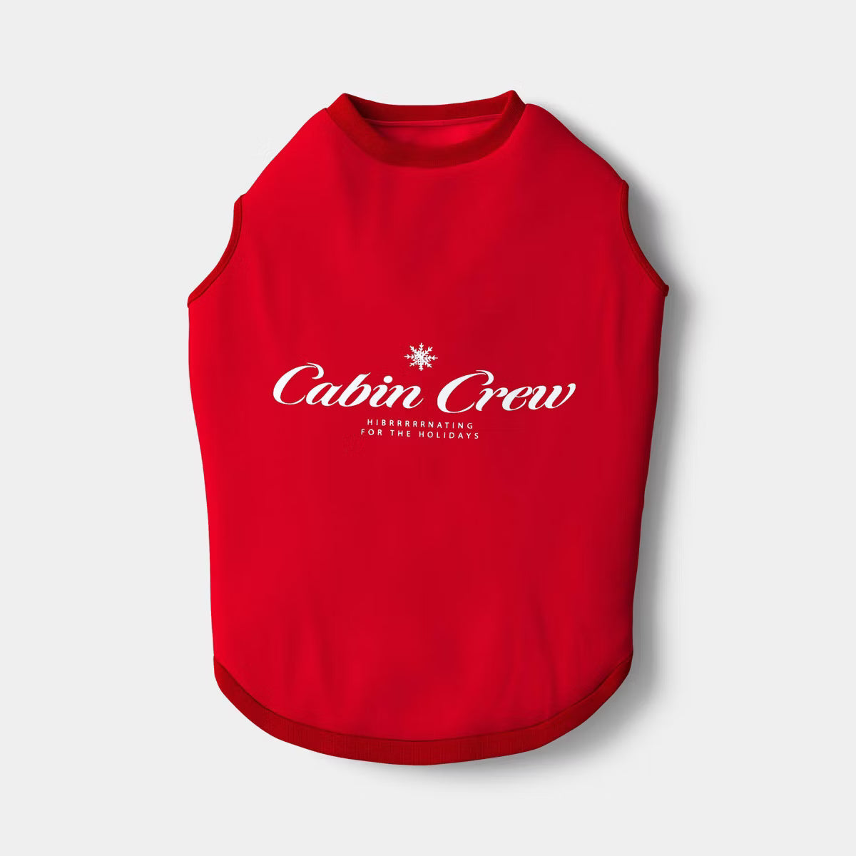 Cabin Crew Dog Sweatshirt XXL