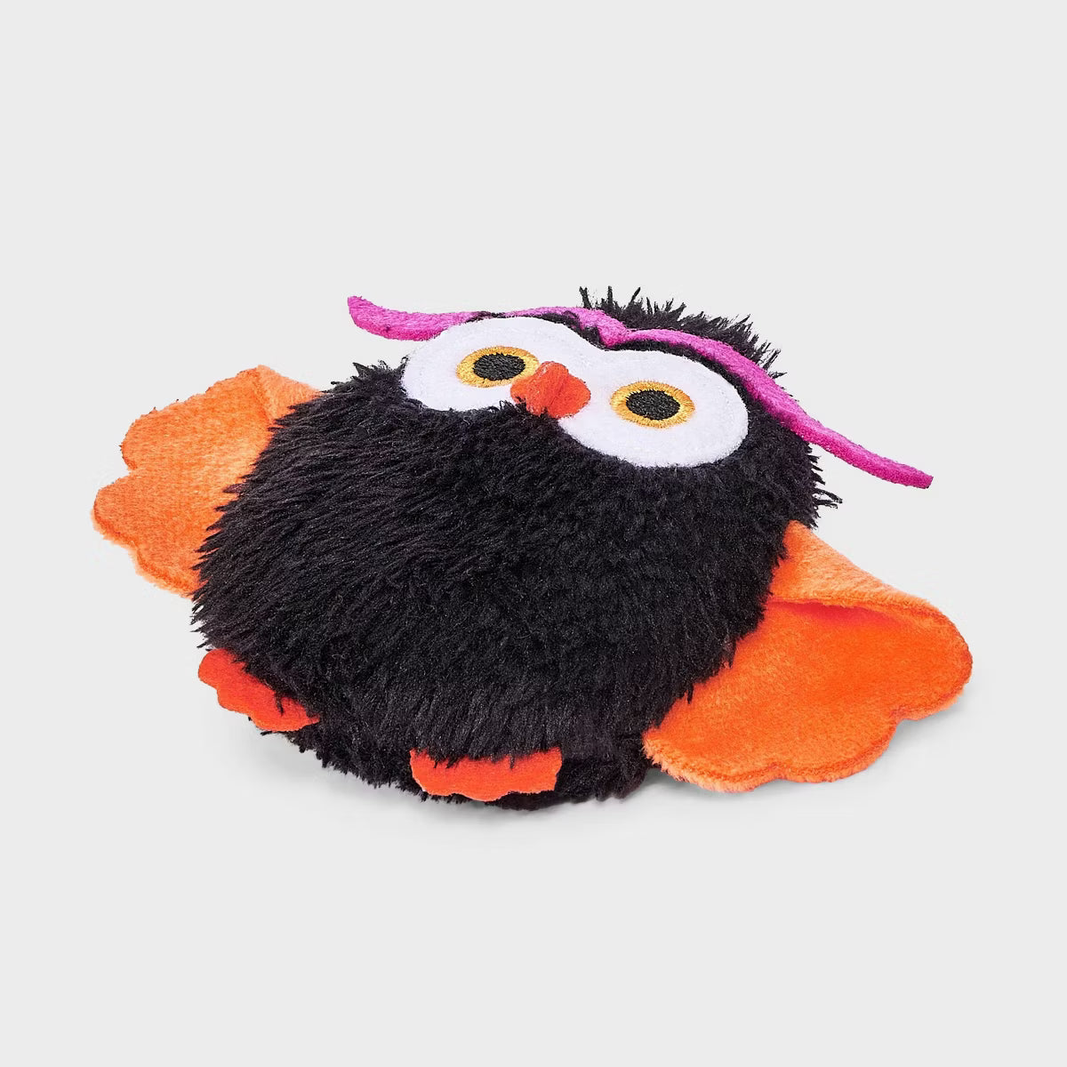Owl Plush Cat Toy
