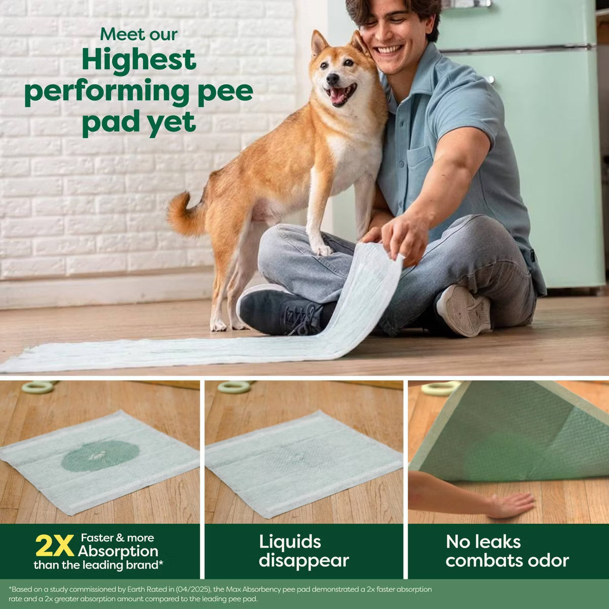 Dog Training Pads - 25ct