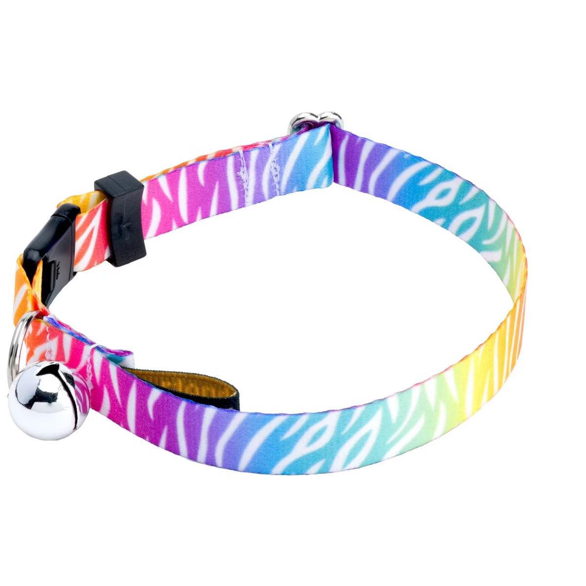 Fashion Zebra Cat Collar