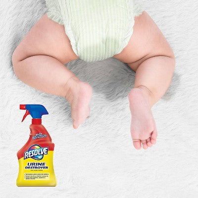 Resolve pet stain urine destroyer spray - image 4