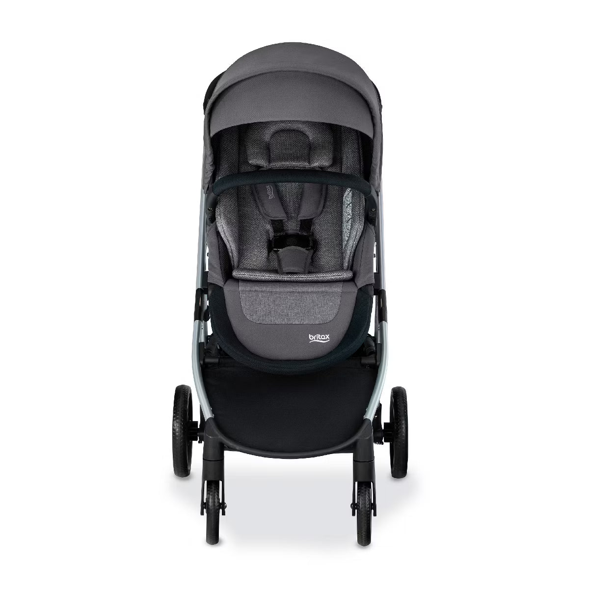 Grove Modular Lightweight Baby Stroller - Pindot Stone