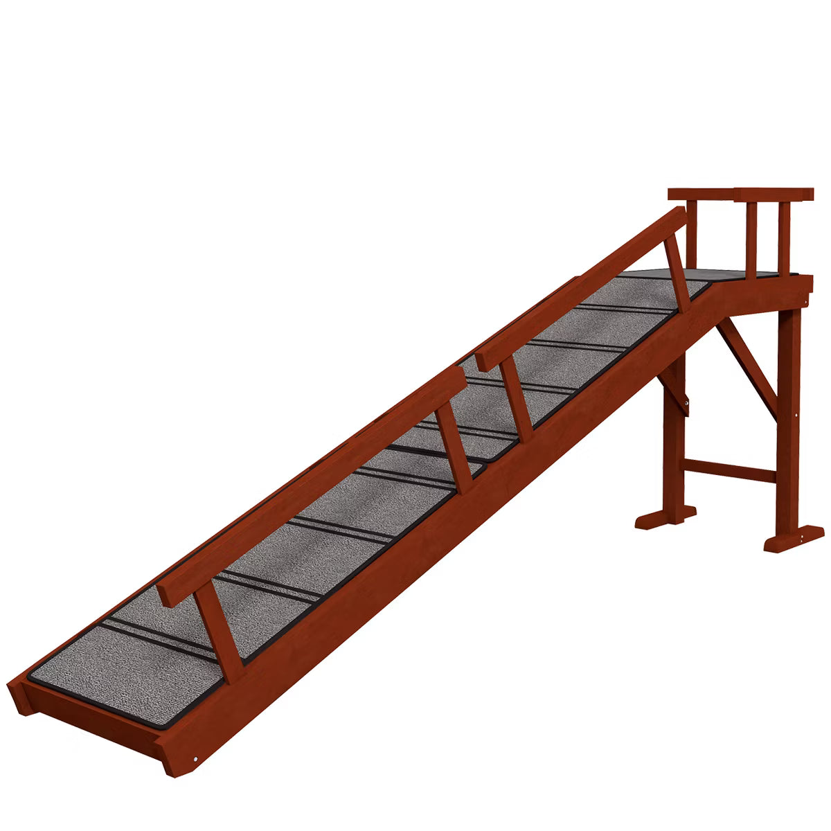 Dog Stairs for Small, Medium & Large Dogs