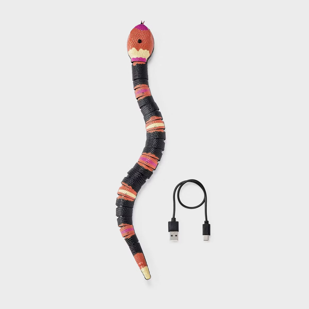 Snake Interactive Animal Cat Toy