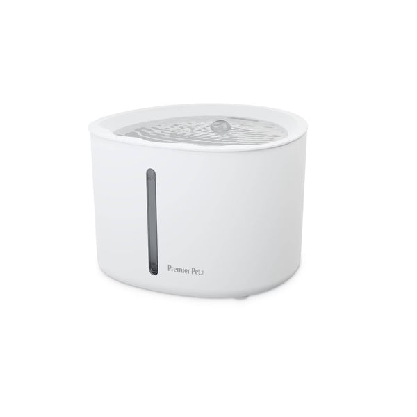 110oz Dog and Cat Automated Fountain - White