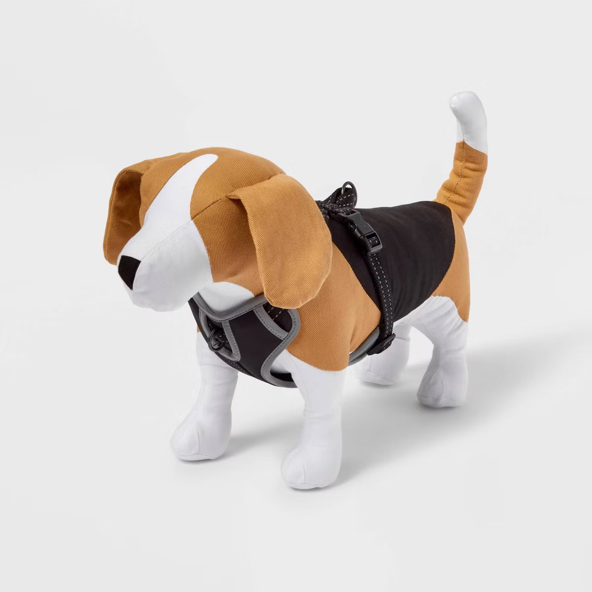 Ultimate Reflective and Adjustable Dog Harness