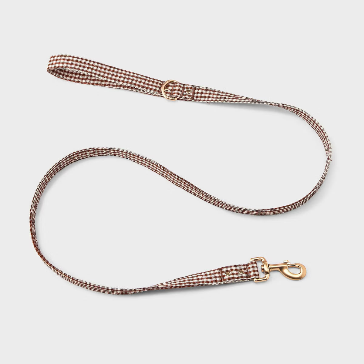 Fashion Gingham Dog & Cat Leash - 71.73