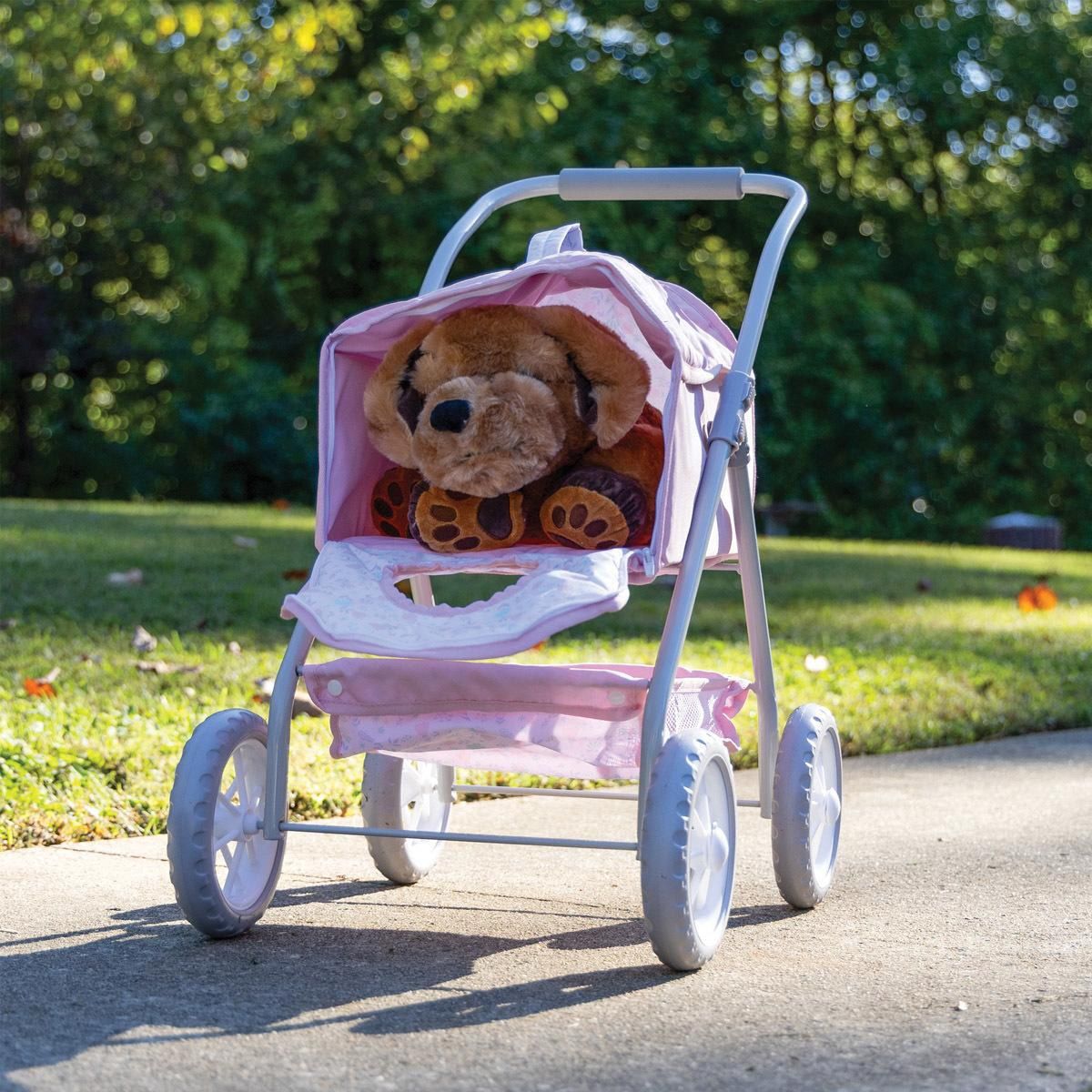 My First Toy Pet Stroller