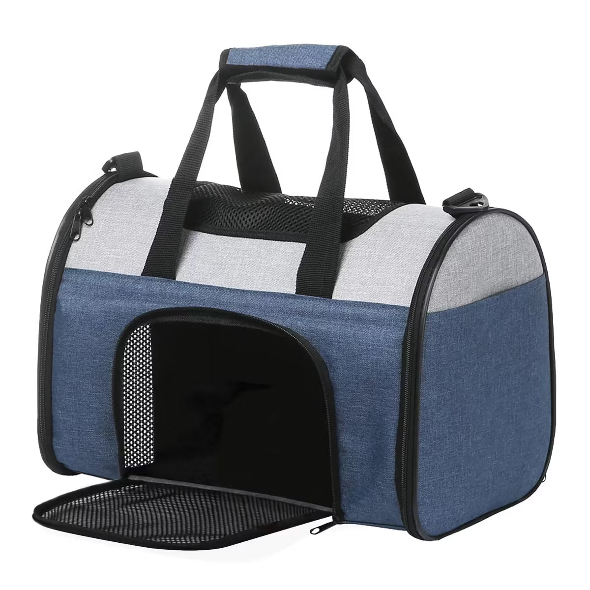 Kennel Pet Carrier for Small Dogs, Cats, Puppy