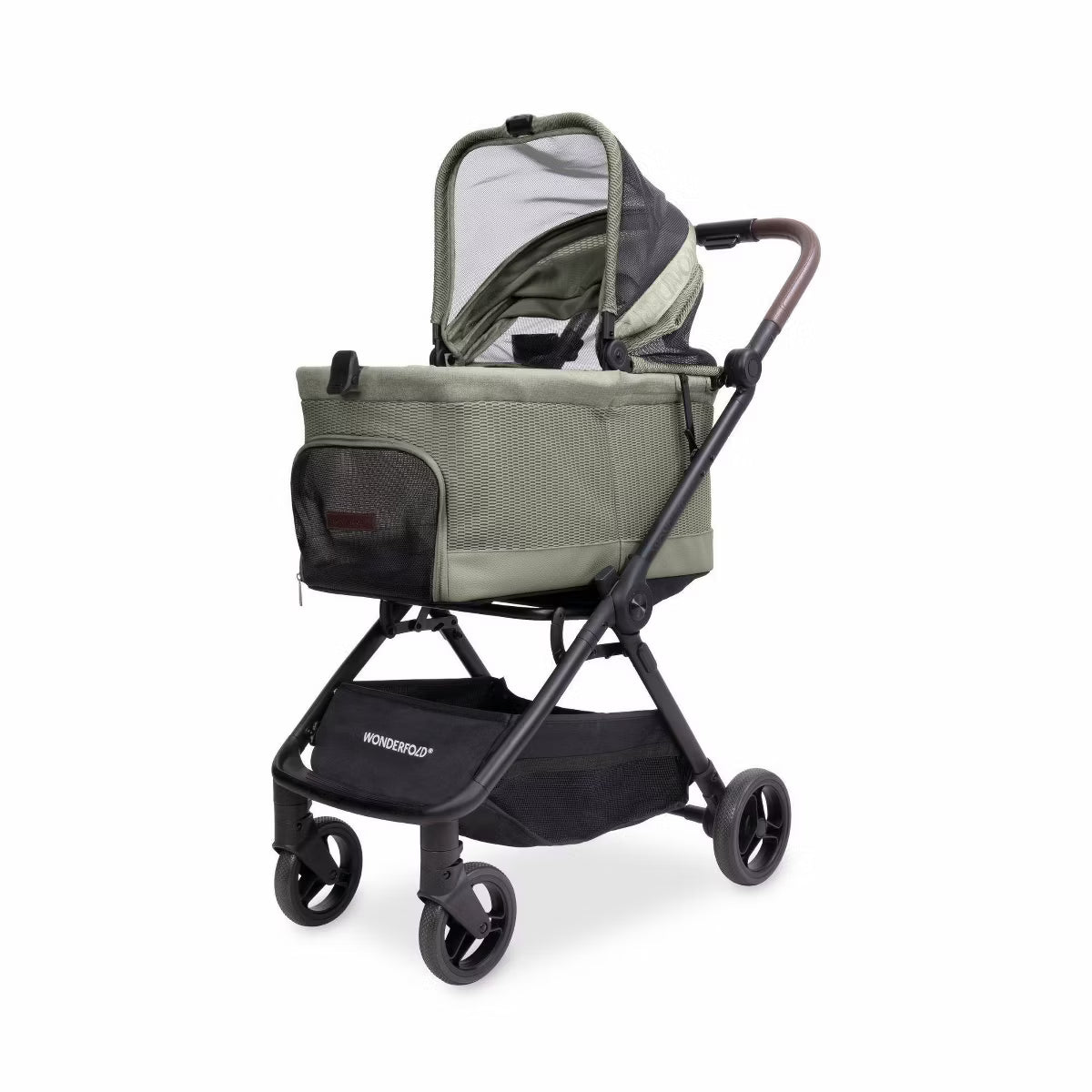 Dog & Cat Bella AutoFold Pet Strollers