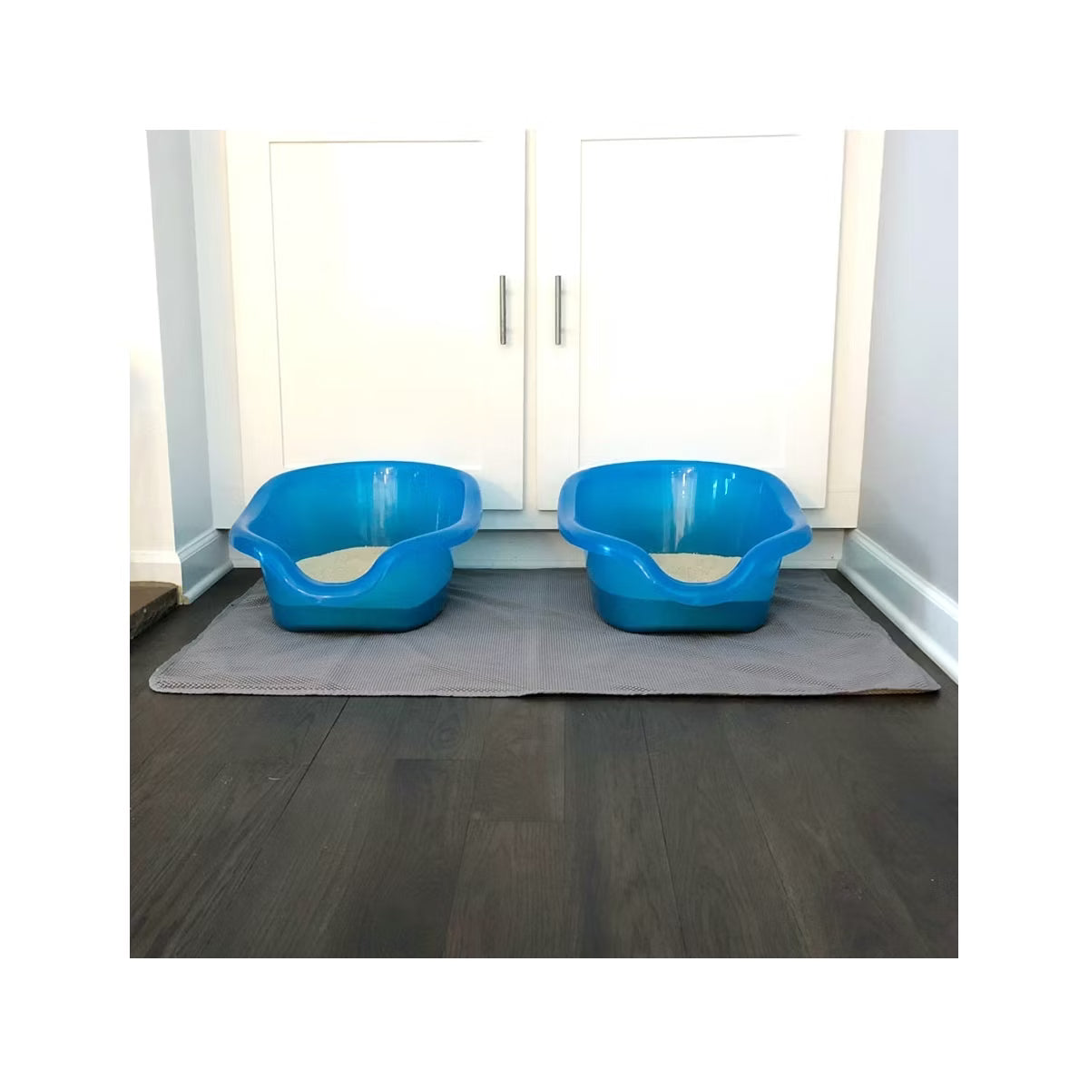 XL Cat Litter Mat 48-in x 36-in