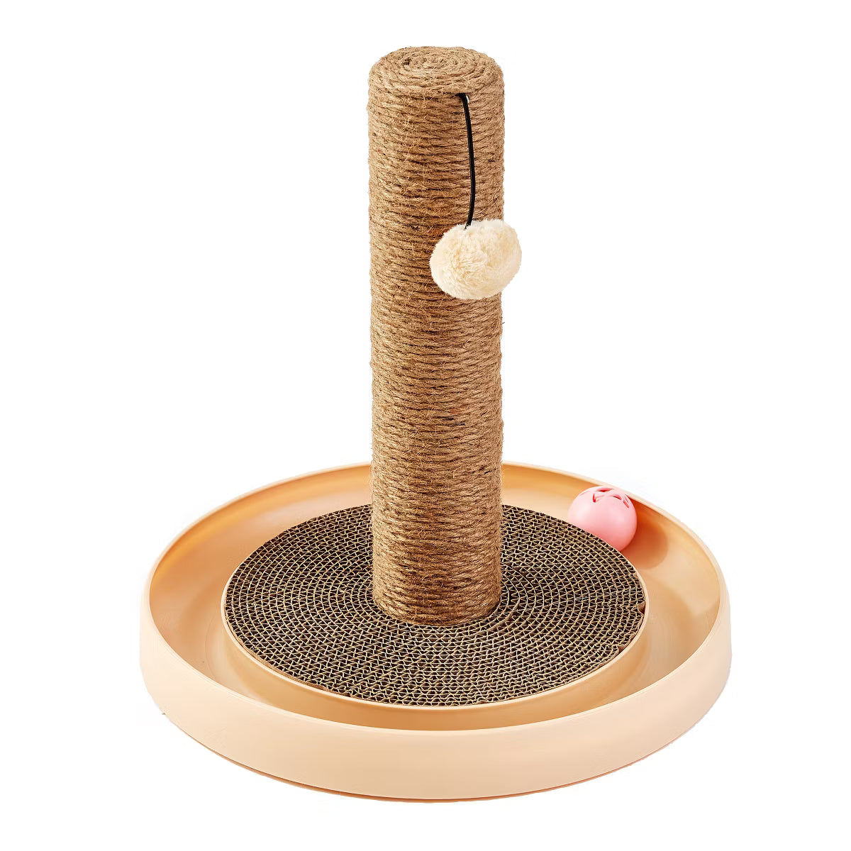 Burlington - Scratching Post Cat Furniture