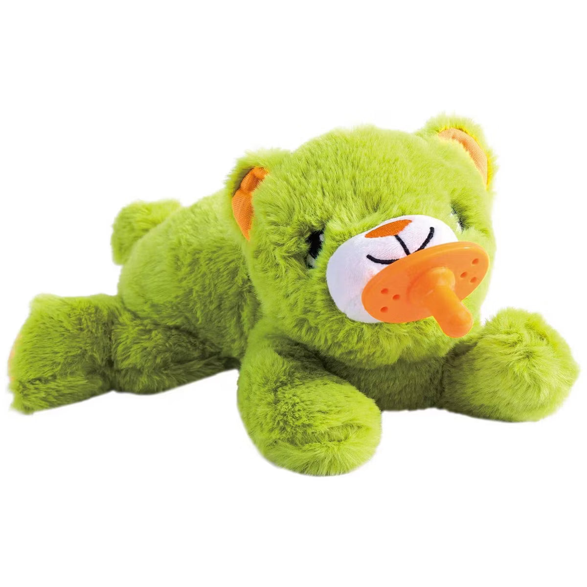 Heartbeat Dog Toys - Puppy Soothing Heartbeat Warm Bear Comfort Dog Sleep Aid Plush Toy
