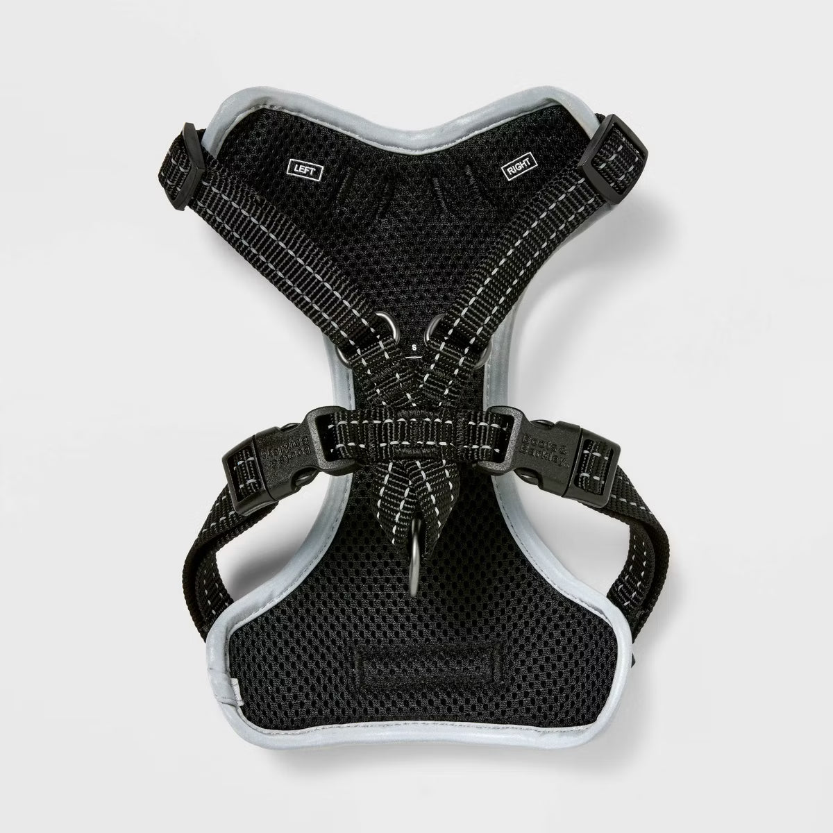 Ultimate Reflective and Adjustable Dog Harness