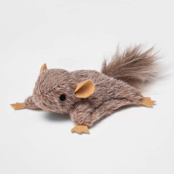 Flying Squirrel Cat Toy