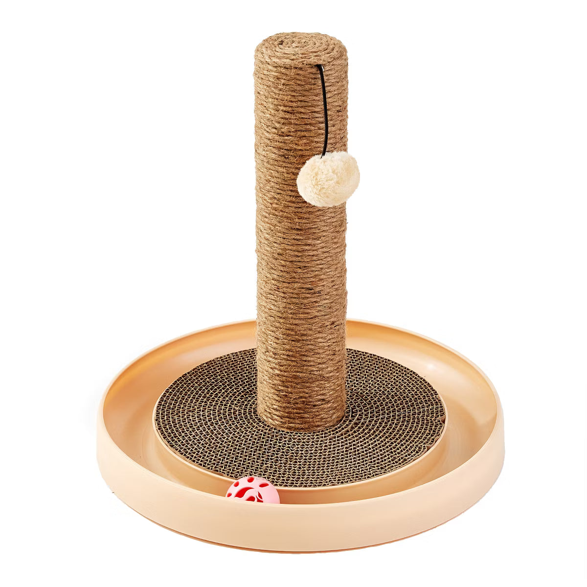 Burlington - Scratching Post Cat Furniture