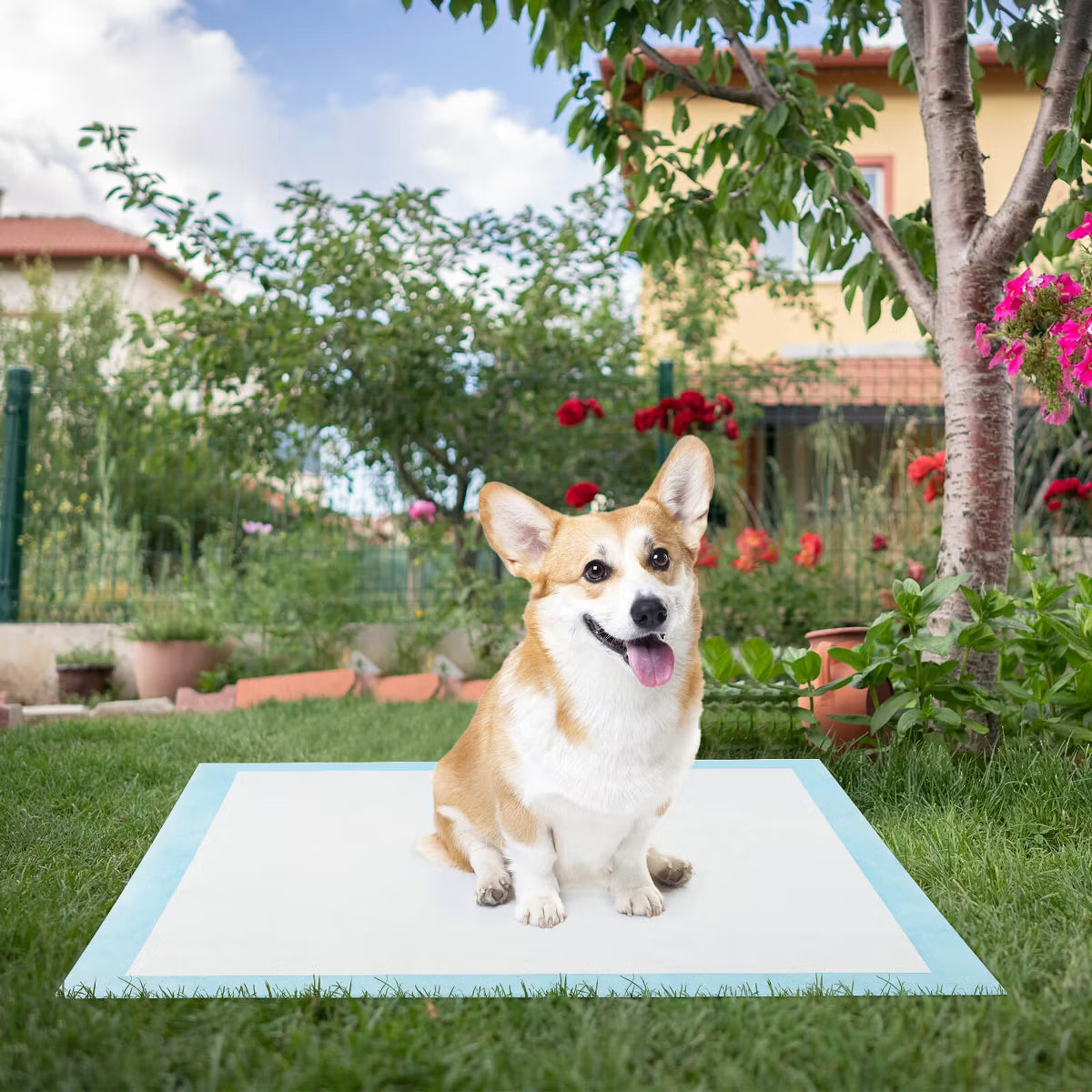 150 PCS 36" x 24" Puppy Pet Pads Dog Cat Wee Pee Piddle Pad training