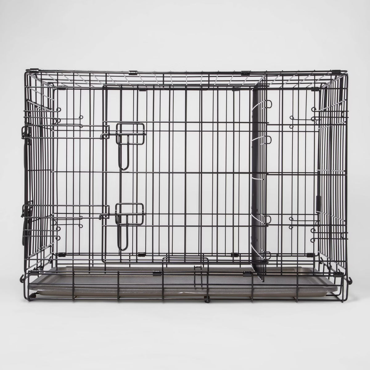 Wire Collapsible Dog Crate