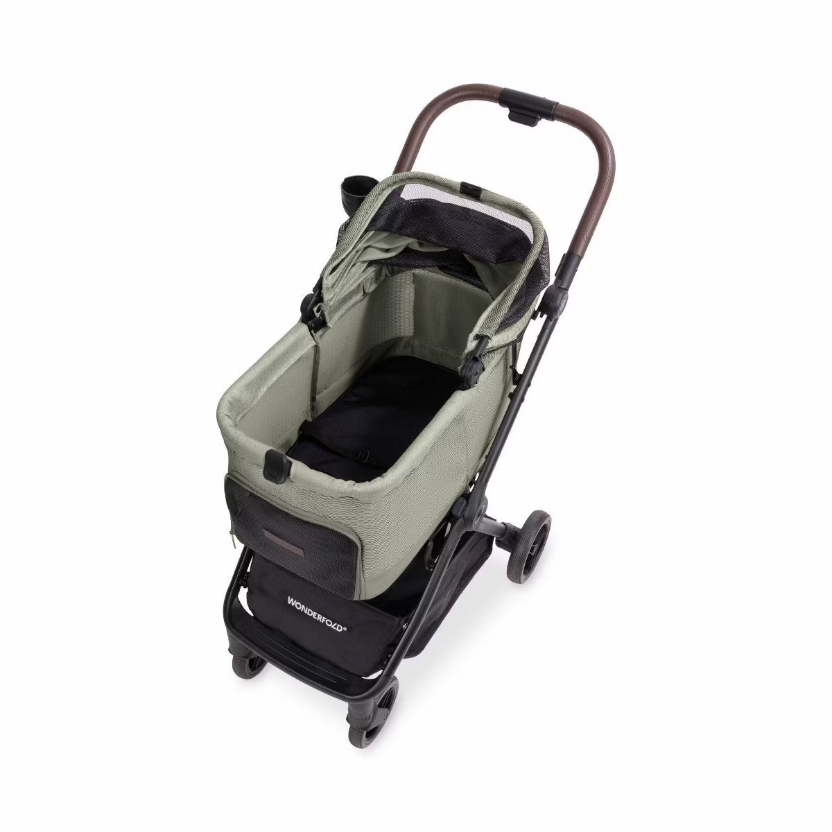 Dog & Cat Bella AutoFold Pet Strollers