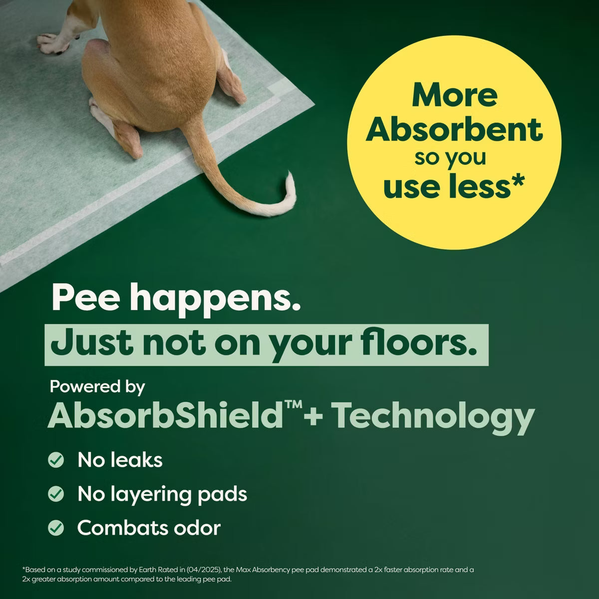 Training Pee Pads - Large