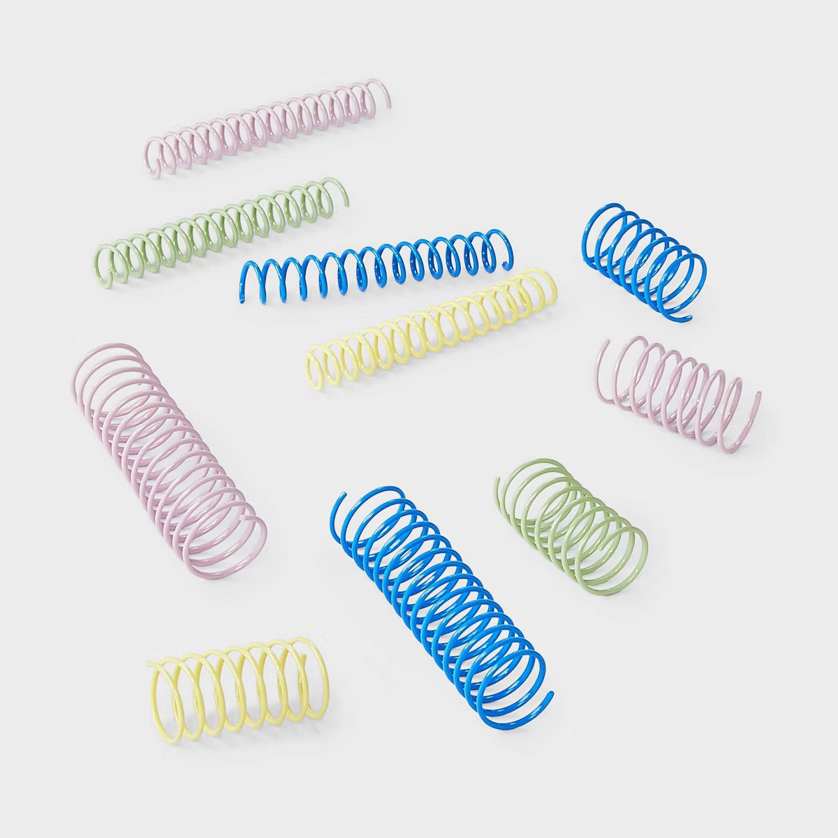 Spring Multipack Interactive Cat Toy 10ct