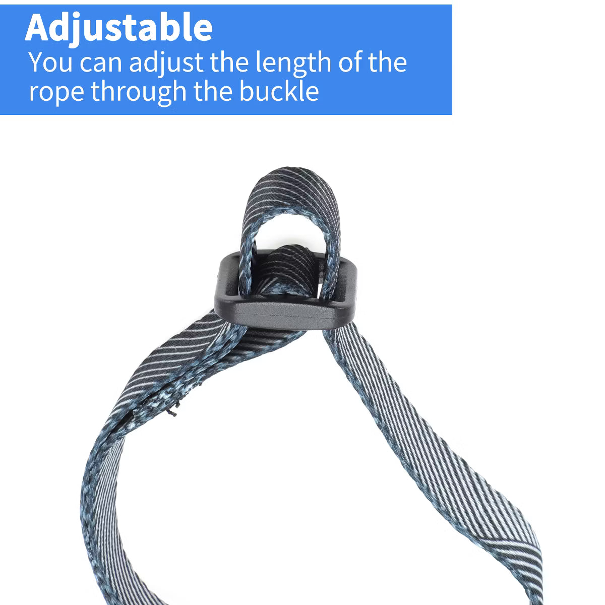 Escape Proof Lightweight Cat Harness Gray