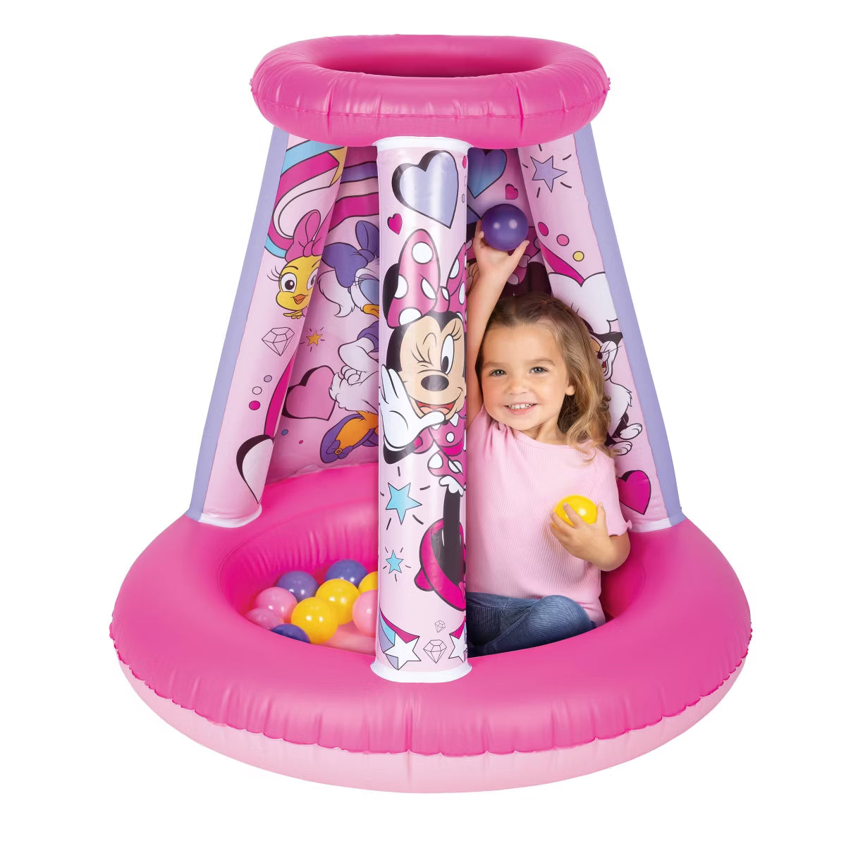 5 Ball Playland - 3 pillar