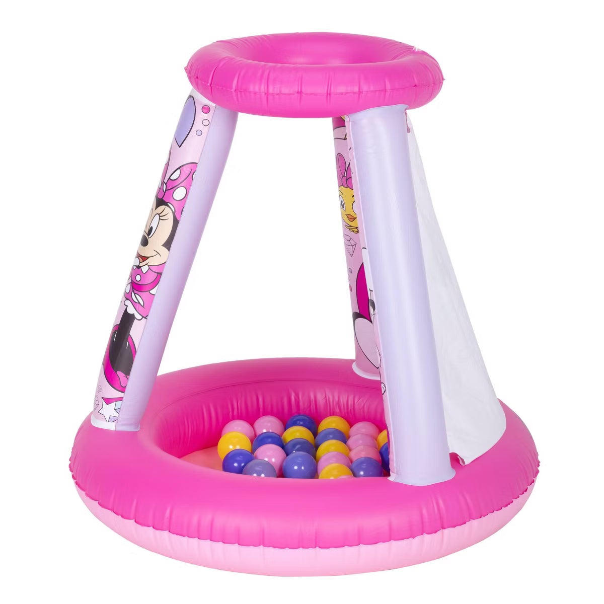 5 Ball Playland - 3 pillar