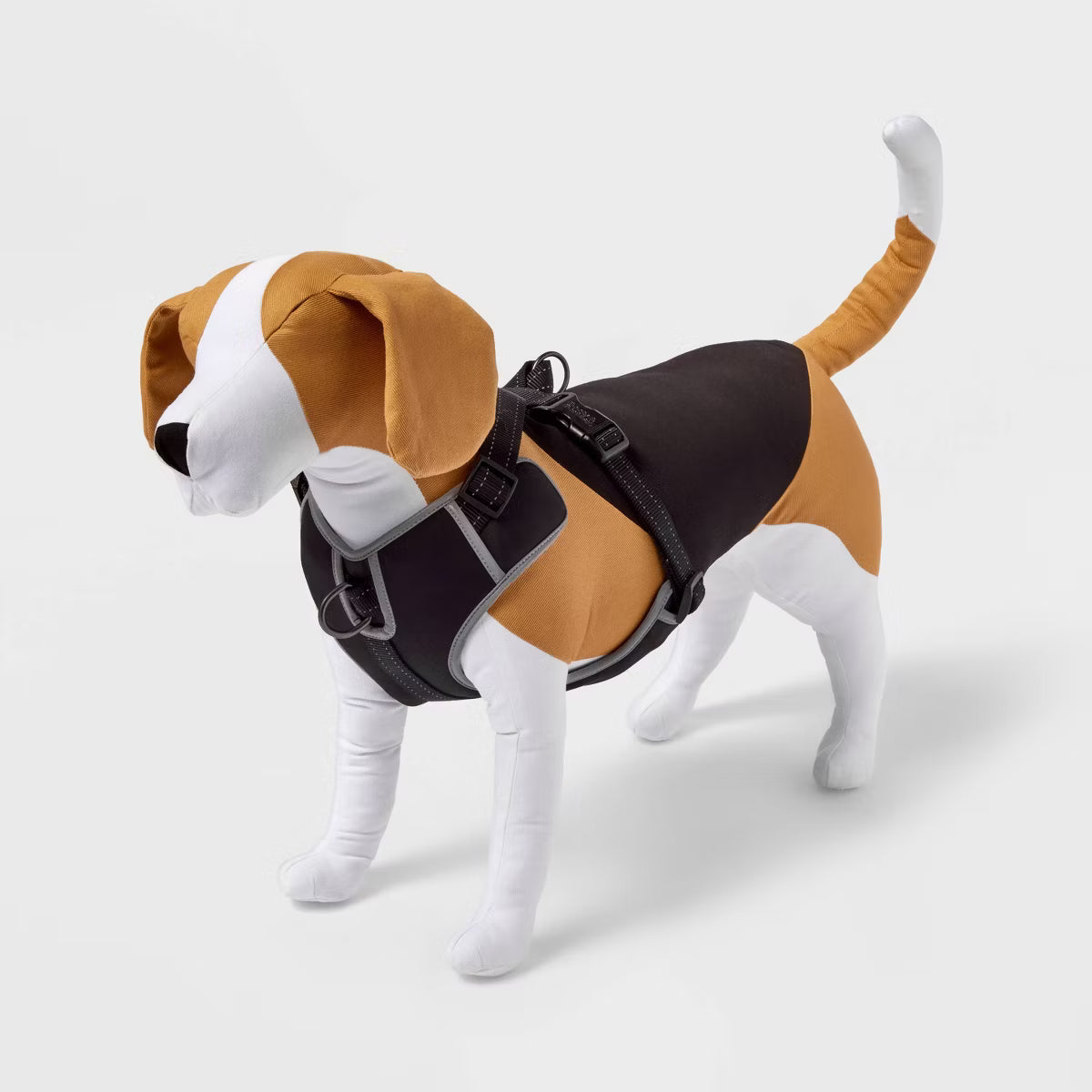 Ultimate Reflective and Adjustable Dog Harness