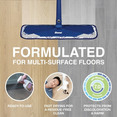 Bona pet enzymatic floor cleaner cat formulation - image 2