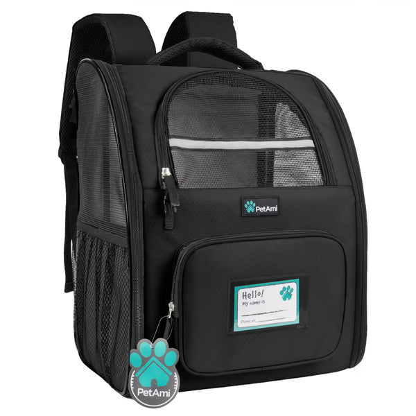 Premium Dog Backpack Carrier Small Large Cat Puppies