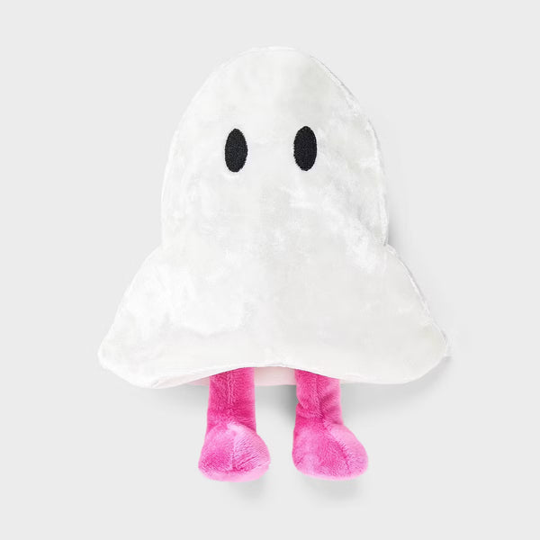 Ghost Plush Dog Toy