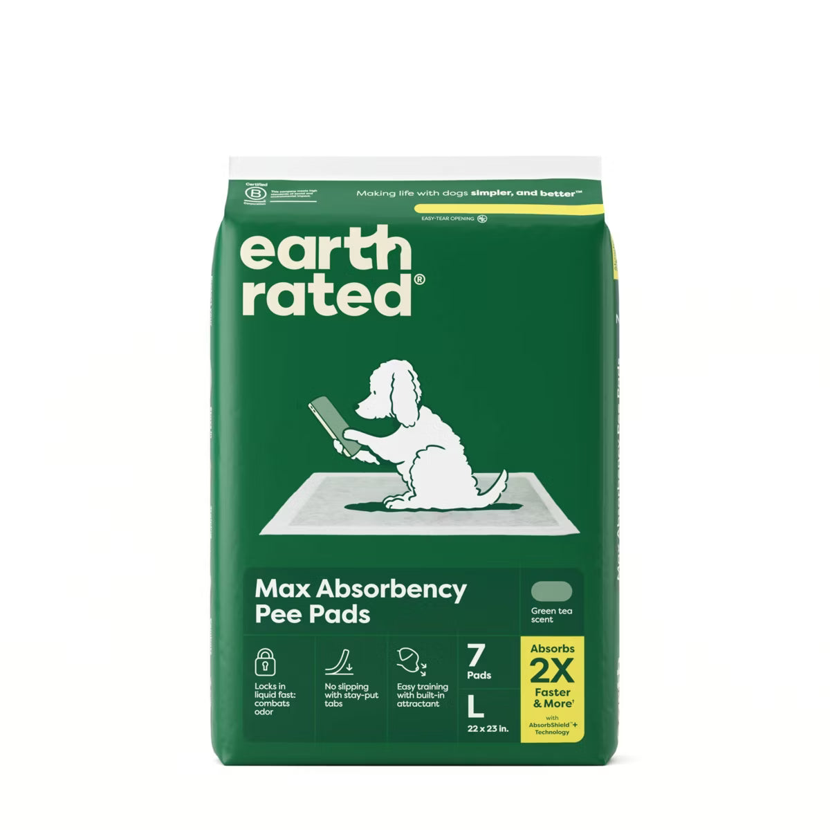 Training Pee Pads - Large