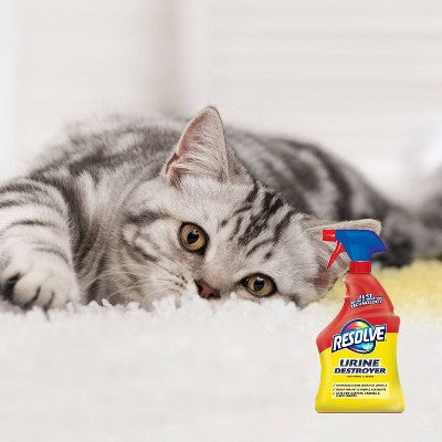Resolve pet stain urine destroyer spray - image 2