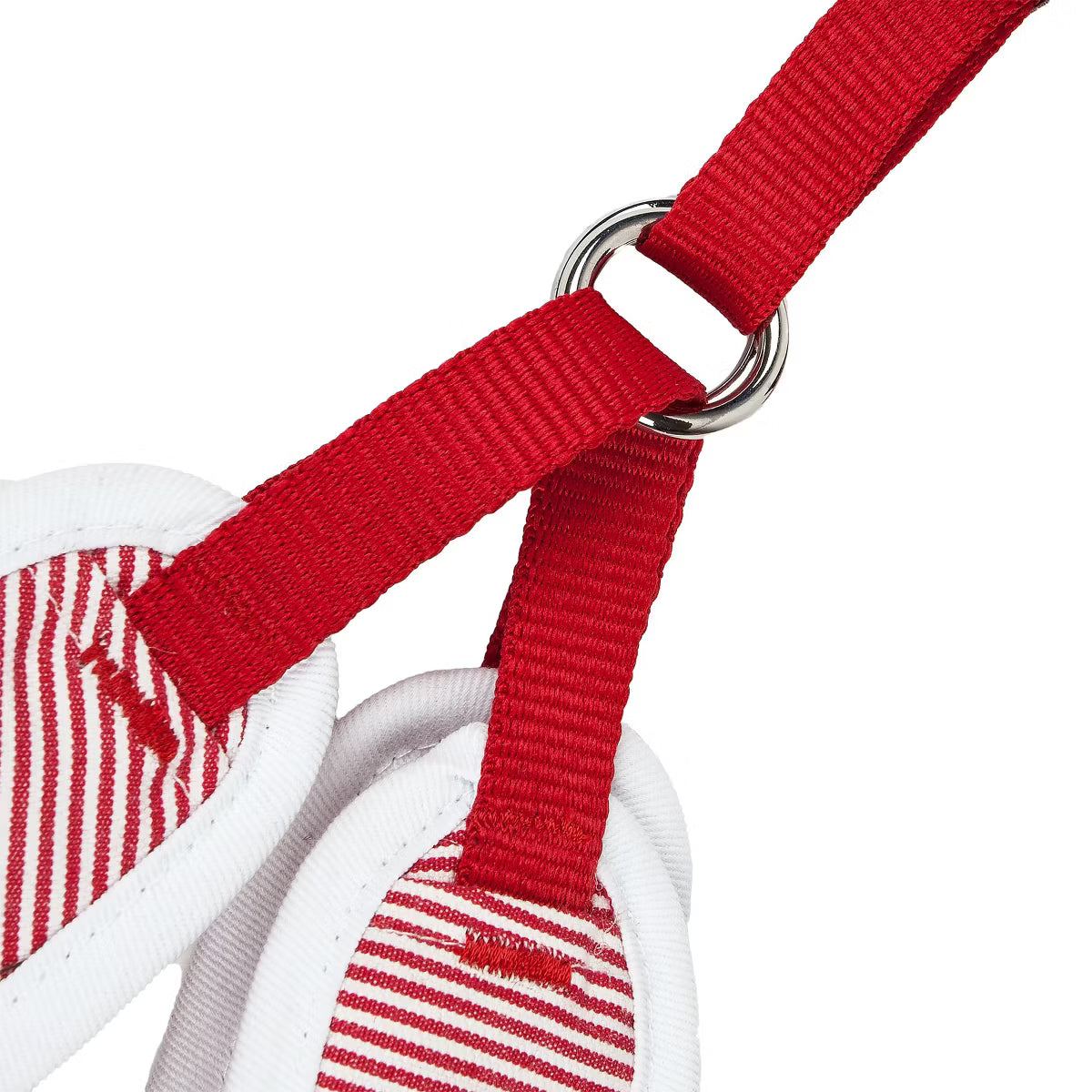 Luxe Spawling 2-In-1 Adjustable Fashion Dog Harness and Leash,