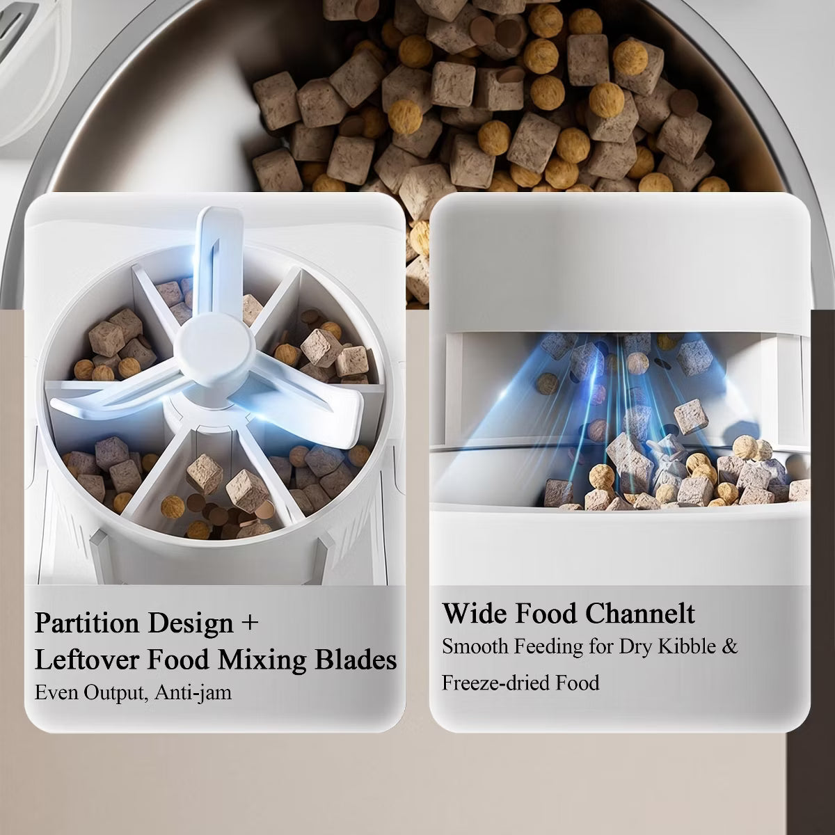 3L Smart WIFI Automatic Pet Feeder