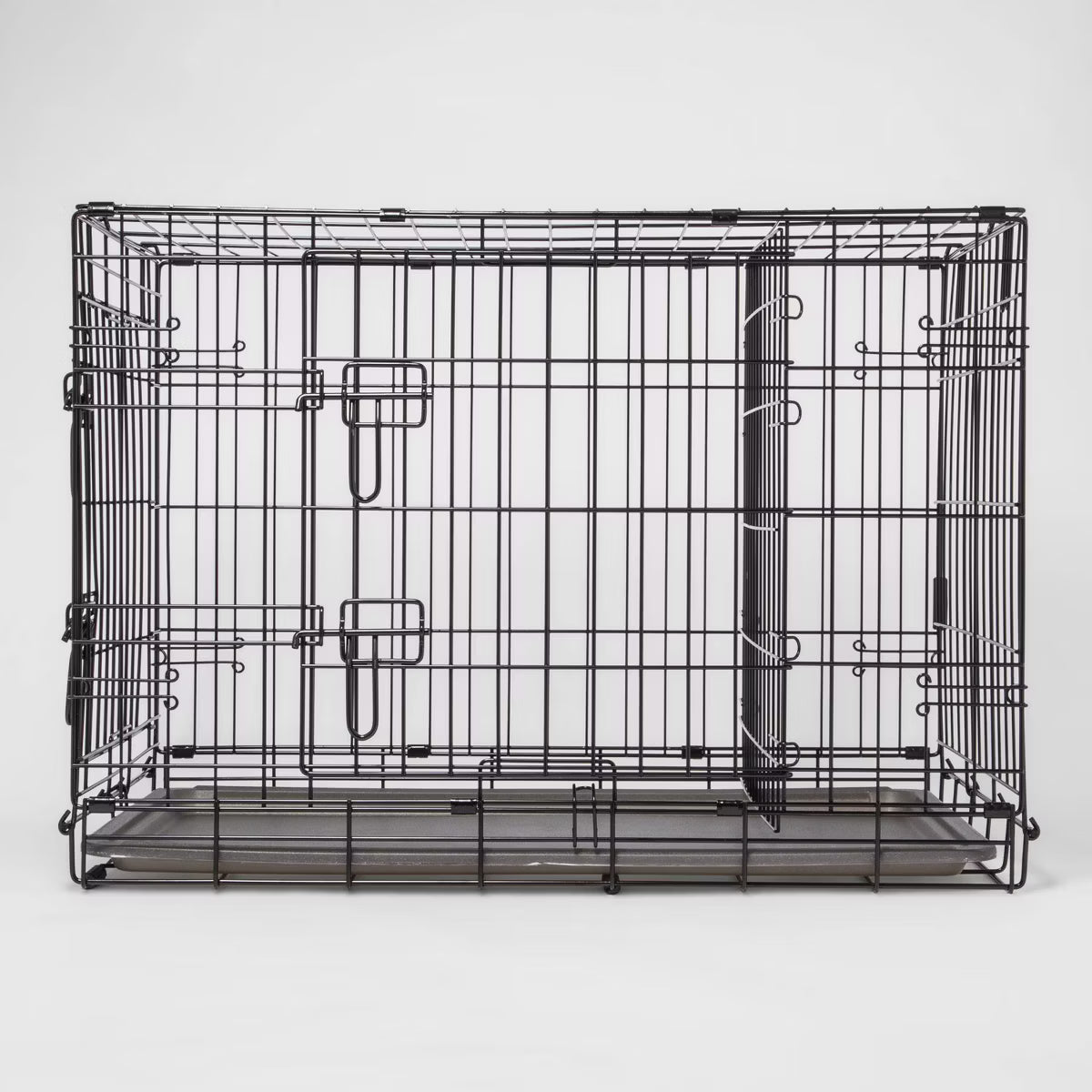 Wire Collapsible Dog Crate