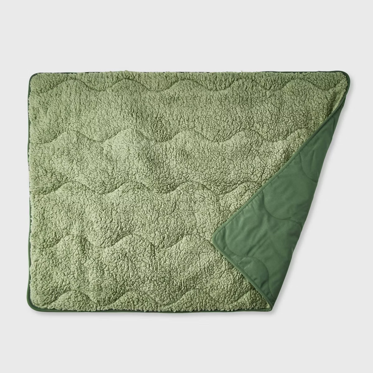 Water Resistant Blanket Mat Dog Bed