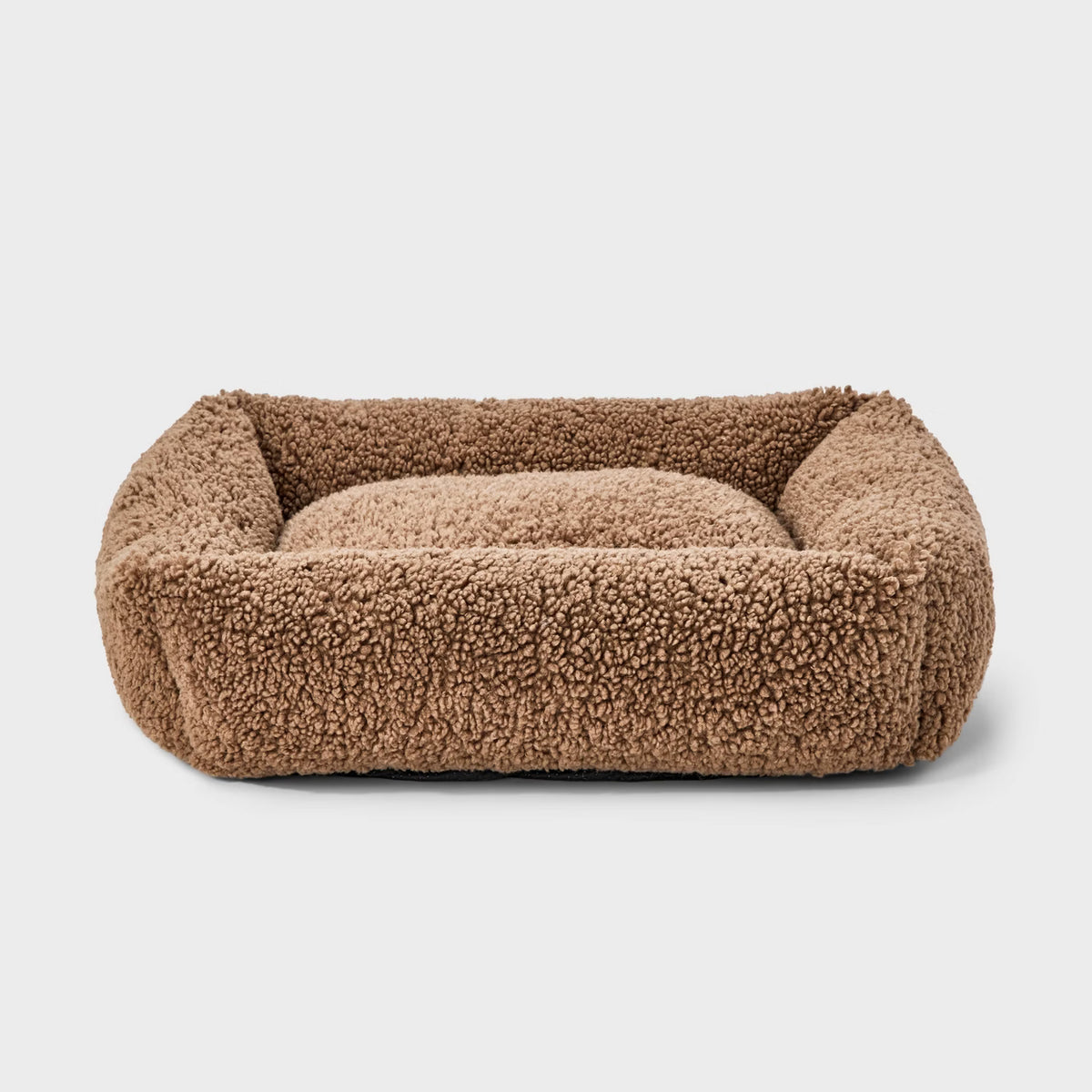 Cuddler Bolster Dog Bed