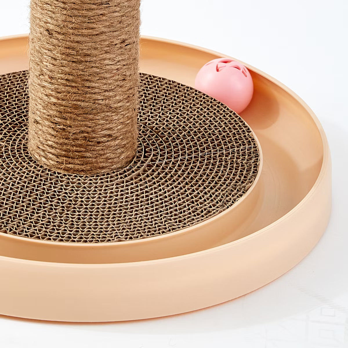 Burlington - Scratching Post Cat Furniture