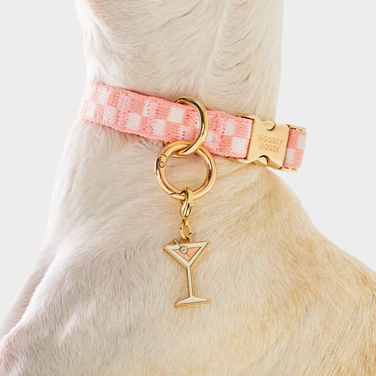 Collar Charm Martini
