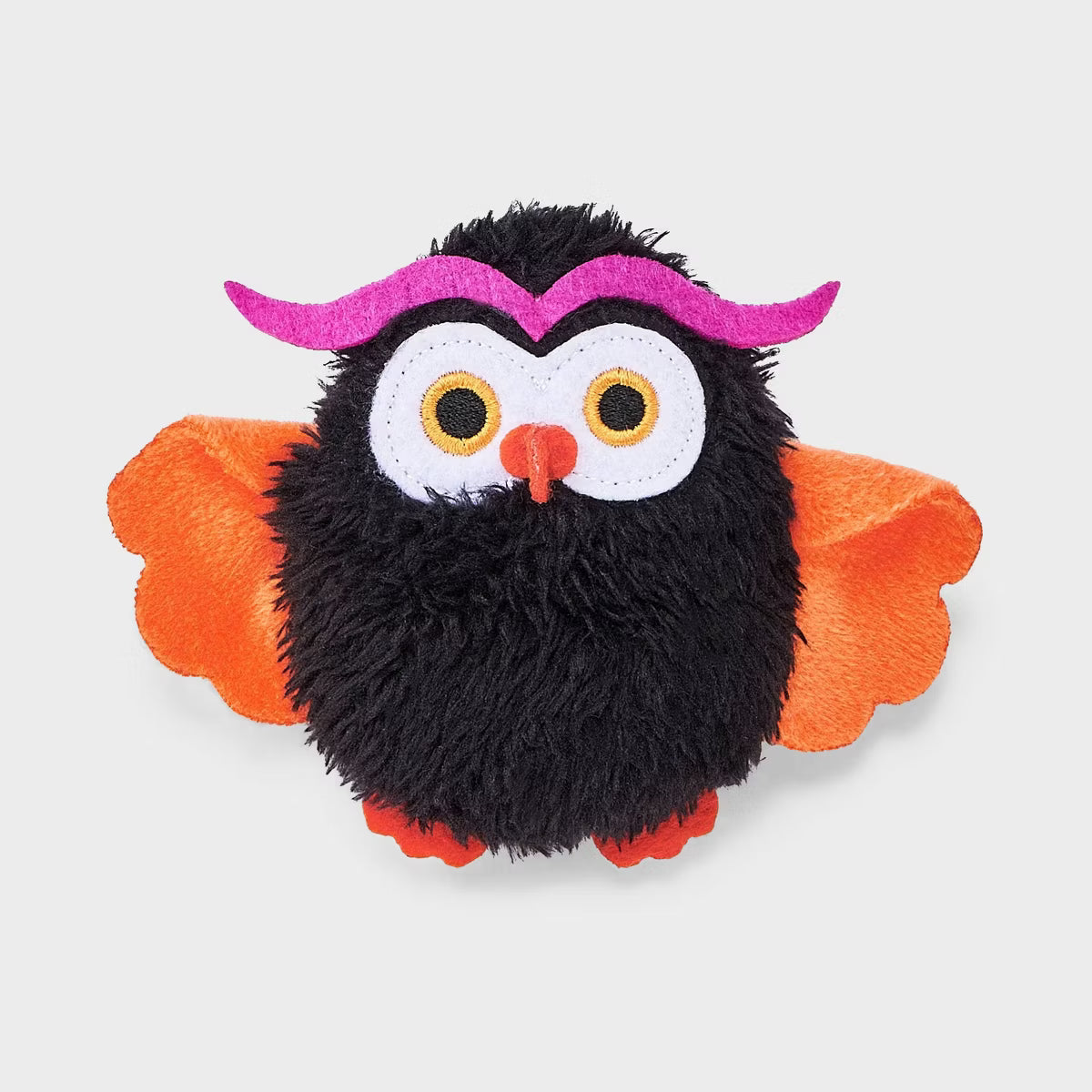 Owl Plush Cat Toy