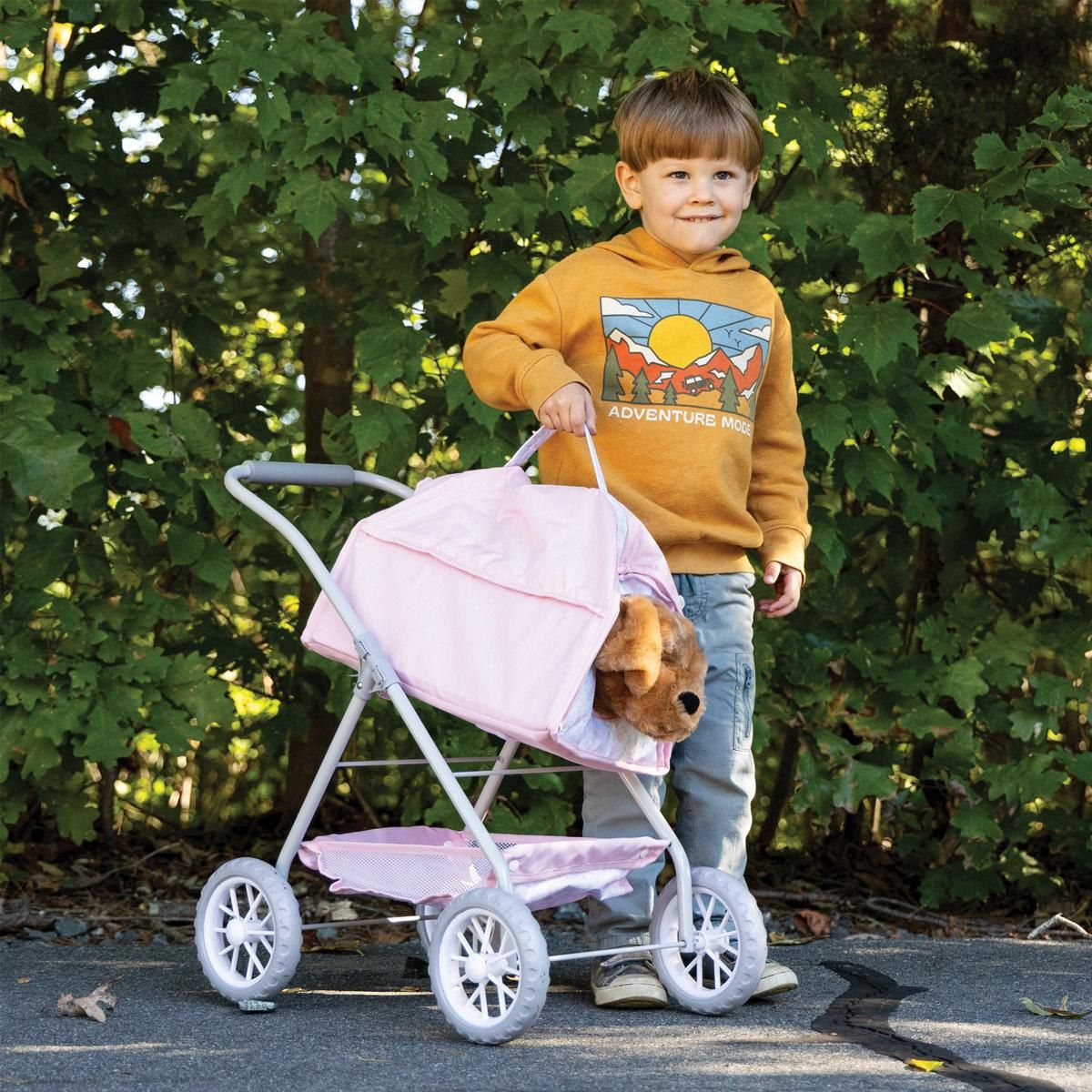 My First Toy Pet Stroller