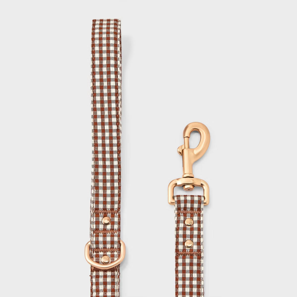 Fashion Gingham Dog & Cat Leash - 71.73