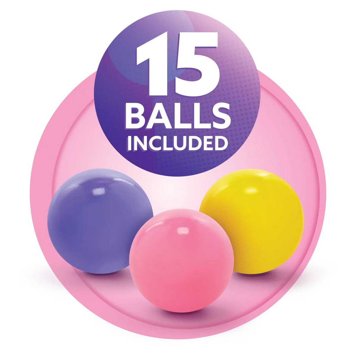 5 Ball Playland - 3 pillar